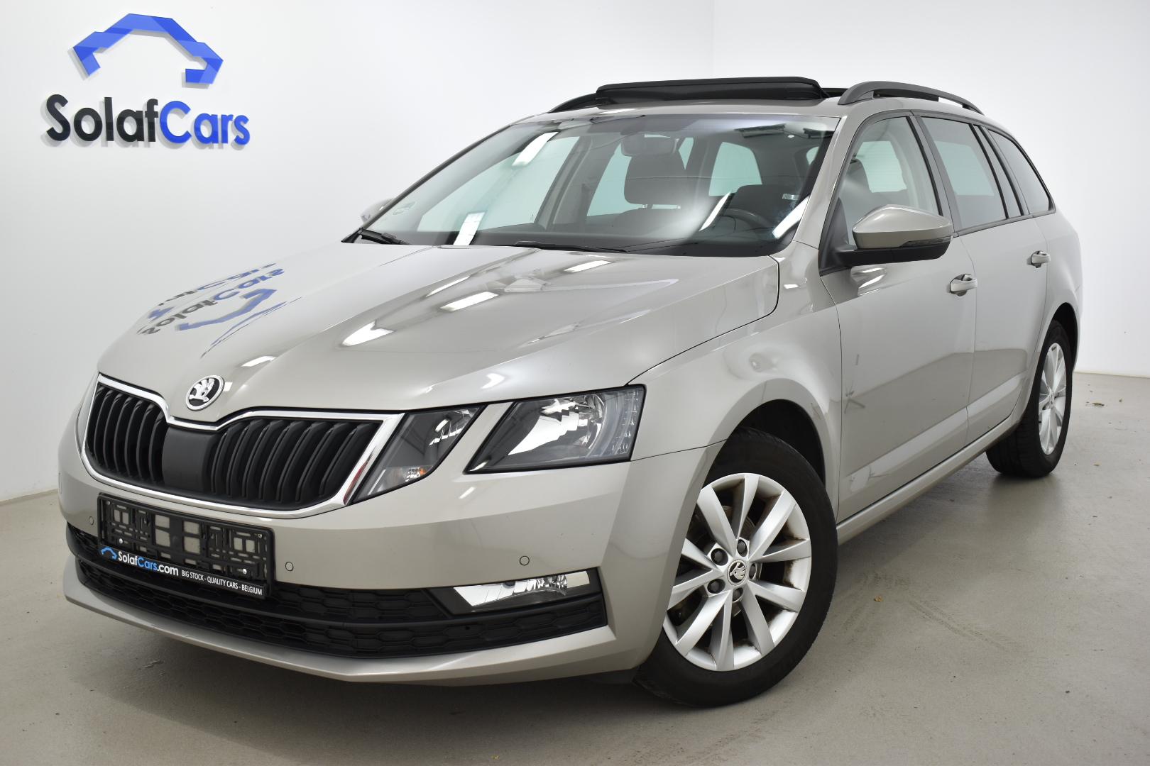 gray used skoda octavia for sale at ecarstrade