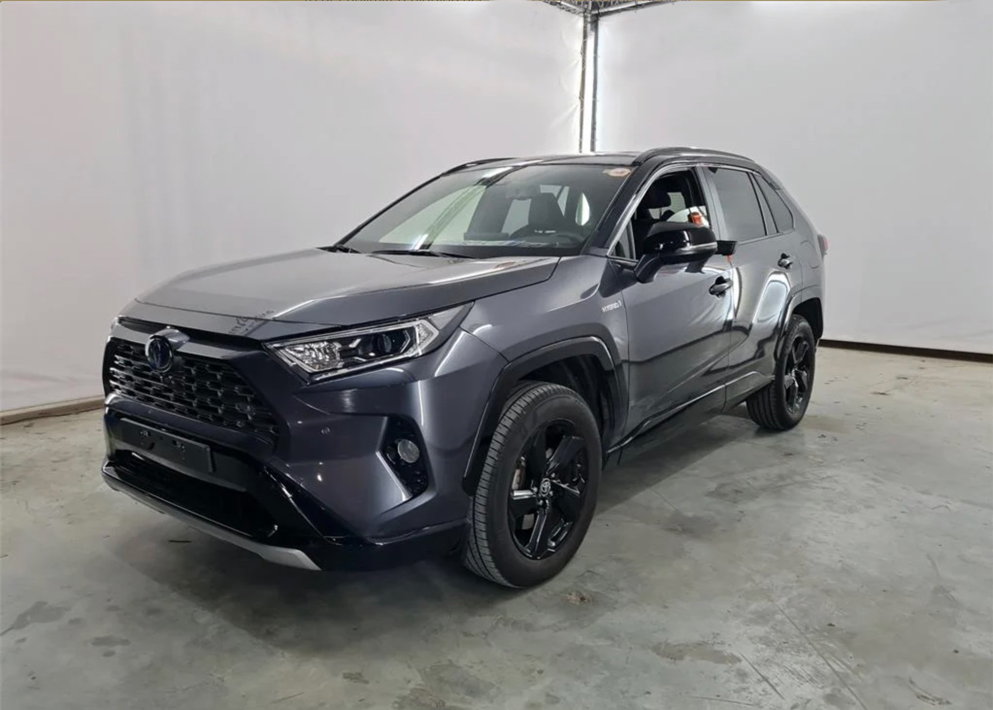 metallic gray blue used toyota rav4 for sale at ecarstrade