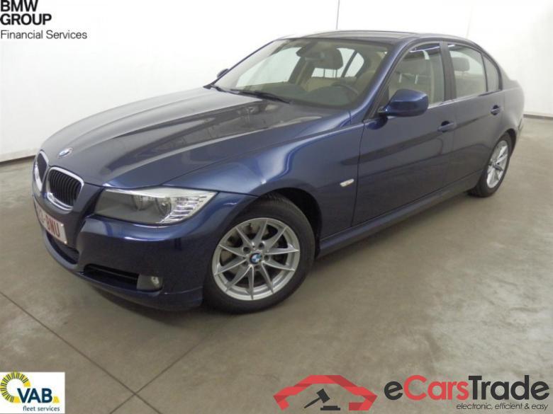 BMW 320D  EFF. BUSINESS LINE + LEDER + NAVI PRO + PDC AR *KOPPELING + VLIEGWIEL VERVANGEN OP 119074KM* #1 BMW 320D  EFF. BUSINESS LINE + LEDER + NAVI PRO + PDC AR *KOPPELING + VLIEGWIEL VERVANGEN OP 119074KM* #1