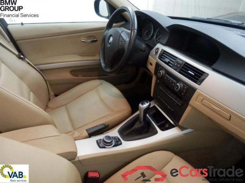 BMW 320D  EFF. BUSINESS LINE + LEDER + NAVI PRO + PDC AR *KOPPELING + VLIEGWIEL VERVANGEN OP 119074KM* #3 BMW 320D  EFF. BUSINESS LINE + LEDER + NAVI PRO + PDC AR *KOPPELING + VLIEGWIEL VERVANGEN OP 119074KM* #3