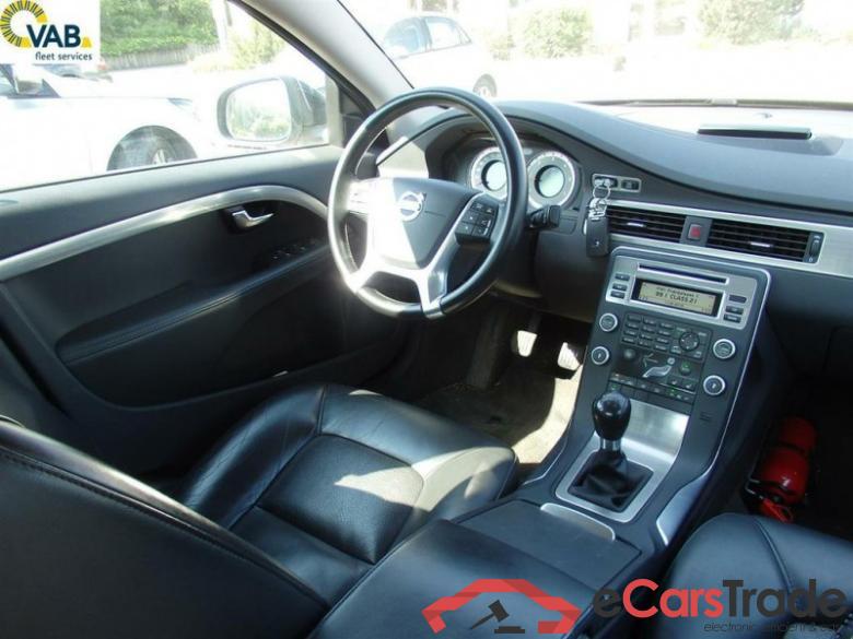 VOLVO   S80 DIESEL - 2009   1.6 D DRIVe Kinetic Motion Momentum #5