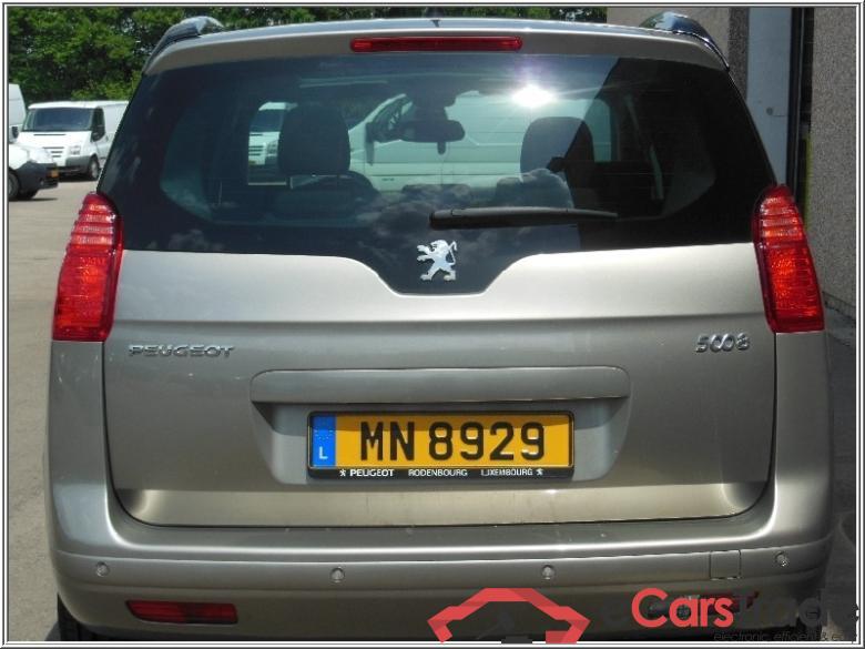 PEUGEOT 5008 2.0 HDI 150 CV DPF PREMIUM PACK  7PL NAVI PANO Head-Up #4