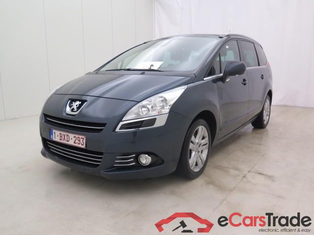 Peugeot 5008 Premium Pack 2.0HDi 150pk NAVI Head-UP PANO 7PL #1