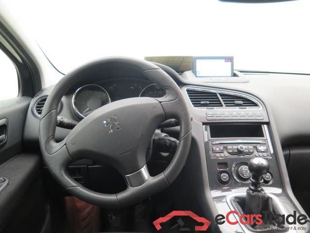 Peugeot 5008 Premium Pack 2.0HDi 150pk NAVI Head-UP PANO 7PL #6