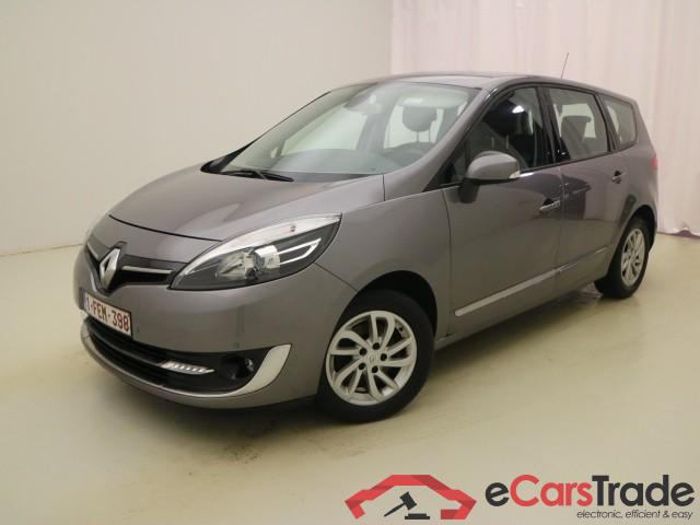 Renault Gr.Scenic 1.5dCi 110 Dynamic 7PL Navi Leather PDC ...
