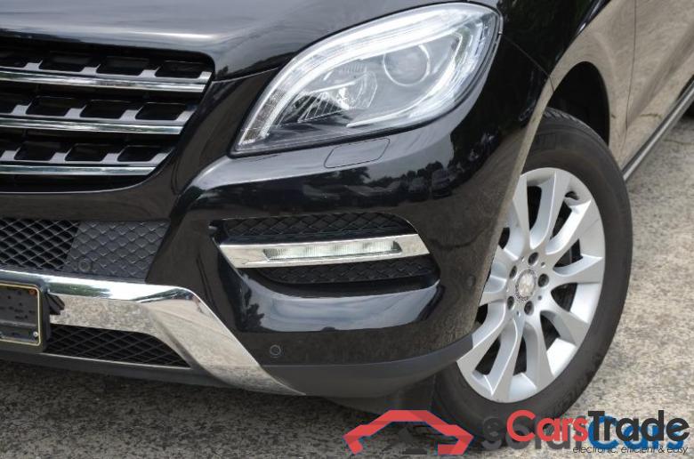 Mercedes ML 350CDI 258pk Aut. Blue TEC 4-Matic Xenon Part Leather Navi (total options : 7 899,98 euro) #5