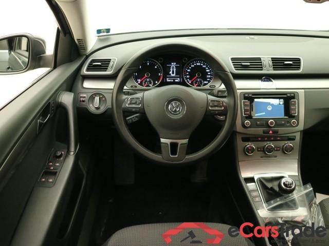 VW Passat Variant 1.6CRTDi 105Hp 6v Comfort Navi Klima PDC... #4
