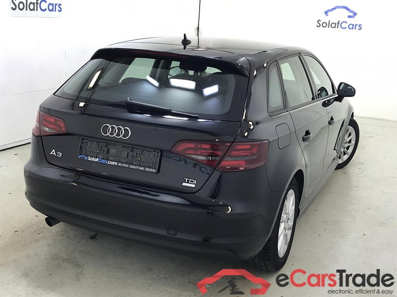AUDI A3 SB 1.6TDI ULTRA Navi PDC Klima #3