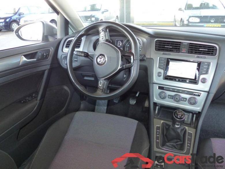 VOLKSWAGEN GOLF 1.6 CR TDi Trendline 105Hp Navi PDC Klima Park Pilot... #5