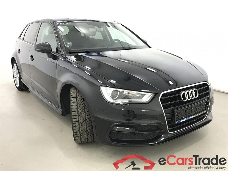 Audi A3 SB 1.6 TDI S-Line Xenon Navi Klima #2