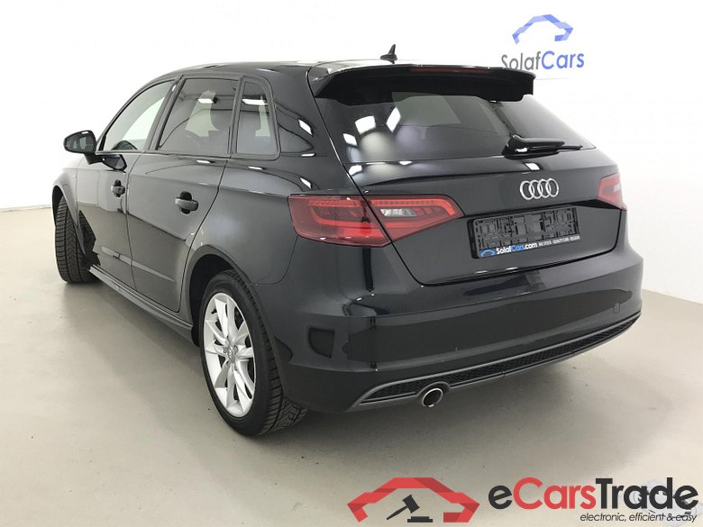 Audi A3 SB 1.6 TDI S-Line Xenon Navi Klima #4