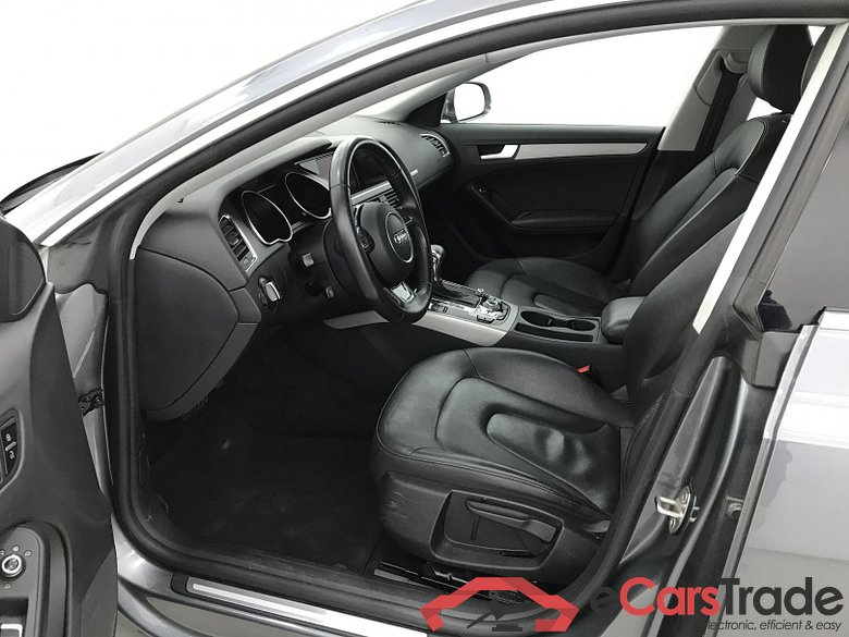 Audi A5 SB 2.0 TDi Multitronic 143Hp Aut. LED-Xenon Navi Leather Klima PDC ... #5