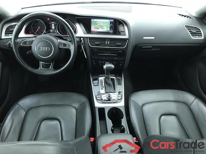 Audi A5 SB 2.0 TDi Multitronic 143Hp Aut. LED-Xenon Navi Leather Klima PDC ... #6