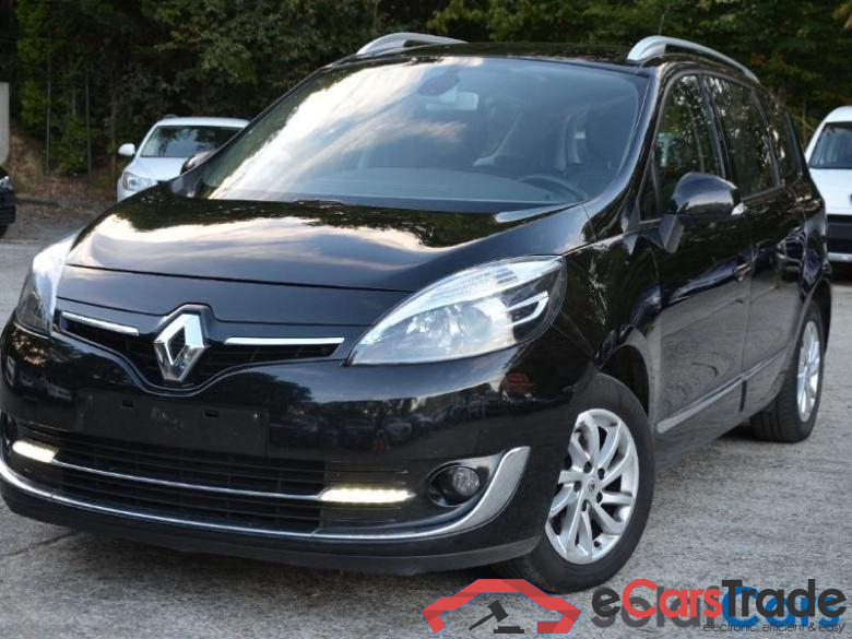Renault Scenic GRAND DYNAMIQUE 1.5DCI ENERGY 110Hp 7PL Pano 1/2Leather Navi Klima PDC...