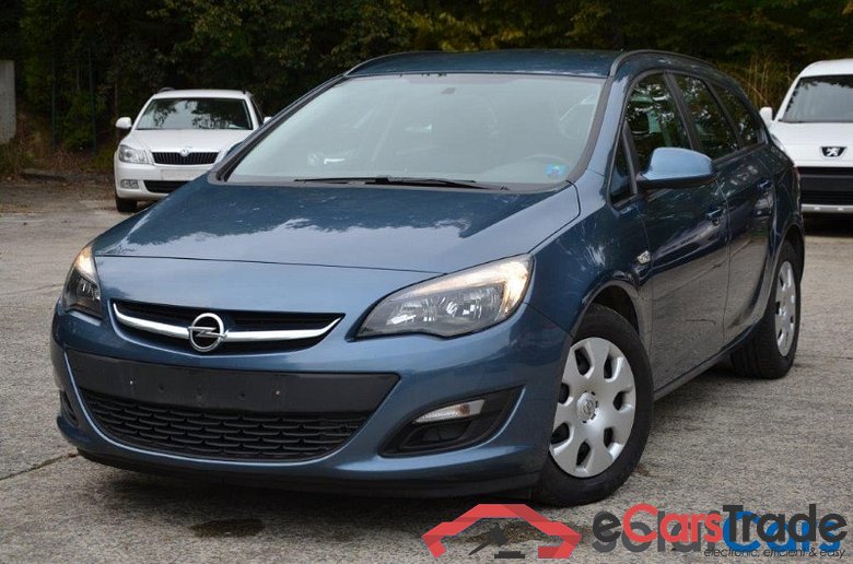 Opel Astra ST FL 1,3 CDTI 95Hp EcoF Essentia Navi Klima... #1