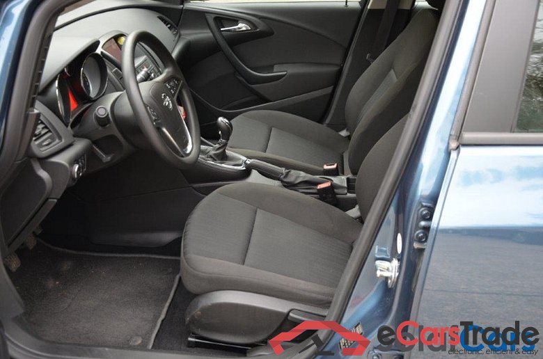 Opel Astra ST FL 1,3 CDTI 95Hp EcoF Essentia Navi Klima... #5
