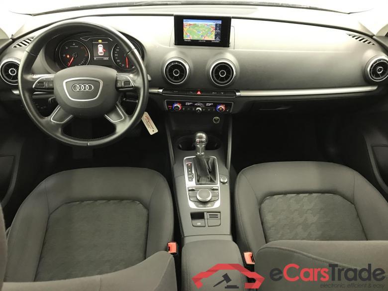Audi A3 SB 2.0 TDi S-tronic S-Line Aut. 136Hp Eur6 LED-Xenon Navi Klima PDC ... #6