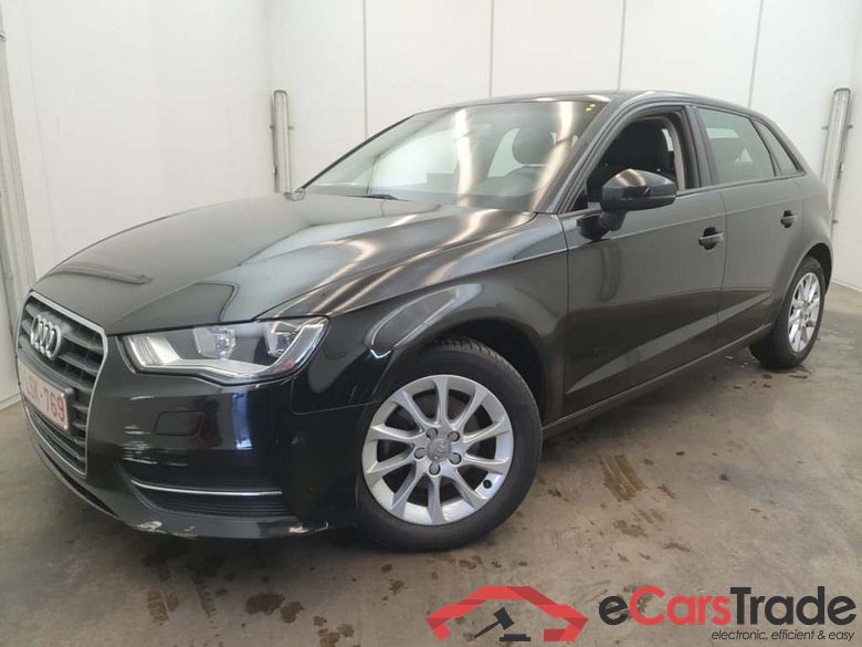 Audi A3 SB 1.6 TDI 110Hp Eur6 Navi Klima PDC ... #1