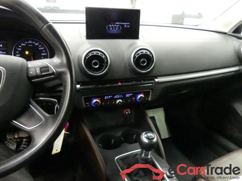 Audi A3 SB 2.0 TDI S-Line 136Hp Eur6 Xenon Navi Sport-Leather Klima PDC ... #5