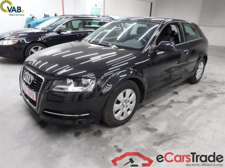 AUDI A3 1.6TDIE 105PK ATTRACTION