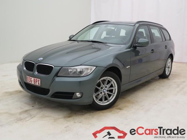 BMW 316D Touring 85kw Leather Navi 6v (facelift) #1