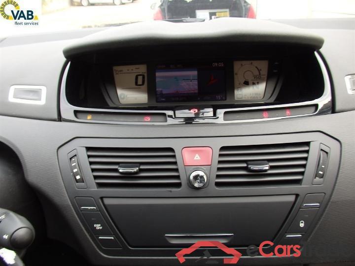 Citroën C4 Picasso 2.0 Hdi Exclusive Fap Bmp/egmv Auto Navi Leder Pano #6