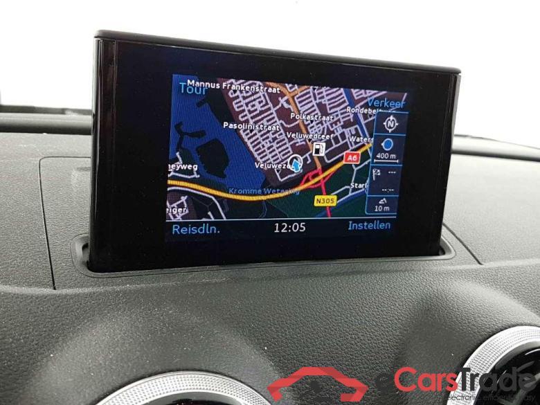 Audi A3 SB 1.6 TDI S-Line 110Hp Eur6 Xenon Navi 1/2 Sport-Leather Keyless-Go Klima PDC ... #6