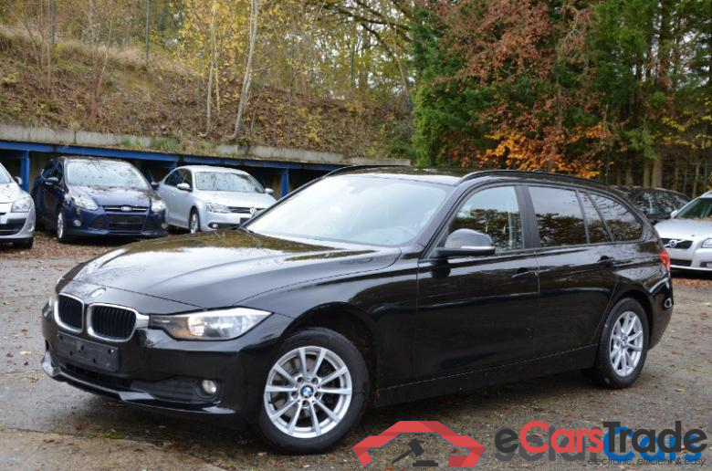 BMW 318D TOURING X-DRIVE 143Hp BUSINESS PACK  Leather BMW 318D Navi Klima PDC...