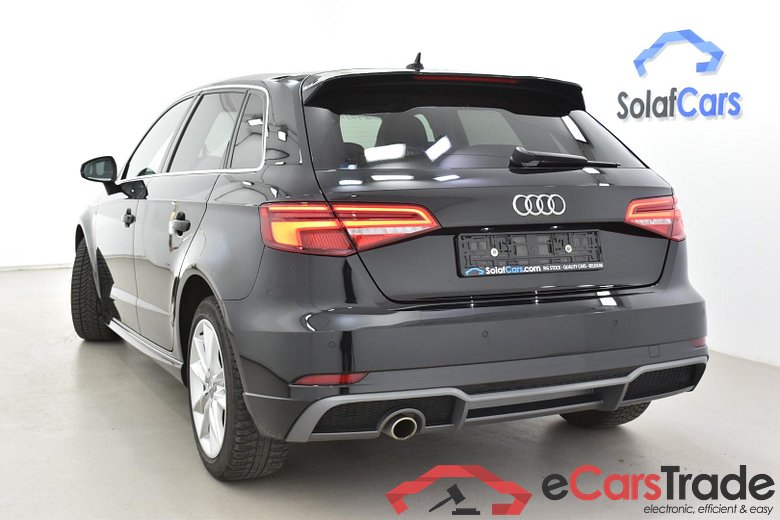 Audi A3 SB 1.6 TDi 110Hp S-Line Ext. LED-Xenon Navi Klima PDC ... #4
