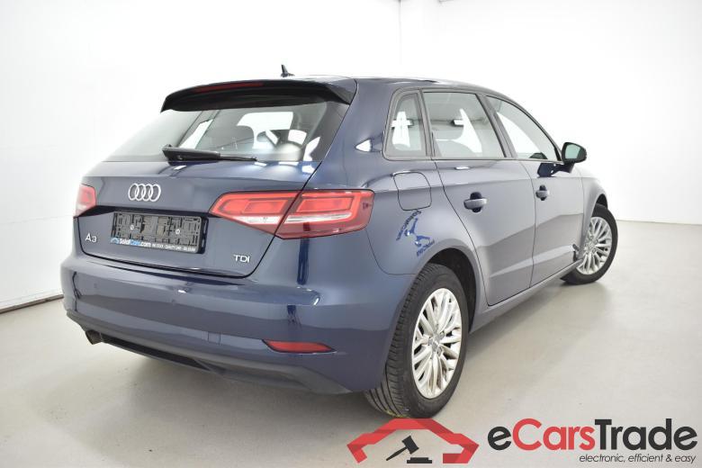Audi A3 SB 1.6 TDi Xenon Navi Klima PDC ... #3