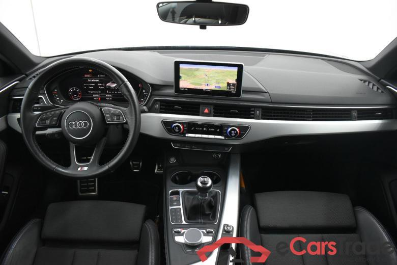 Audi A4 2.0 TDi S-Line 190Hp LED-Xenon Virtual Navi 1/2 Sport-Leather Keyless-Go Klima PDC ... #6