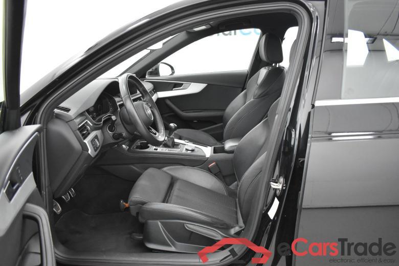 Audi A4 2.0 TDi S-Line 190Hp LED-Xenon Virtual Navi 1/2 Sport-Leather Keyless-Go Klima PDC ... #5