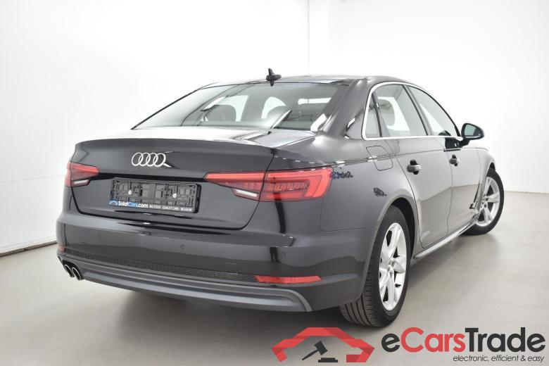 Audi A4 2.0 TDi S-Line 190Hp LED-Xenon Virtual Navi 1/2 Sport-Leather Keyless-Go Klima PDC ... #3