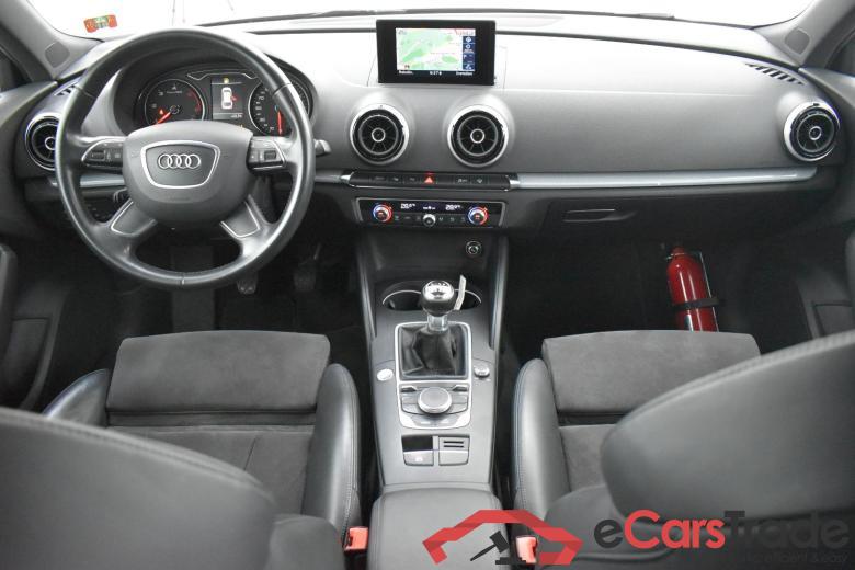 Audi A3 SB 1.6 TDi S-Line Xenon Navi Sport-Leather-Alcantara Keyless-Go Klima PDC ... #6