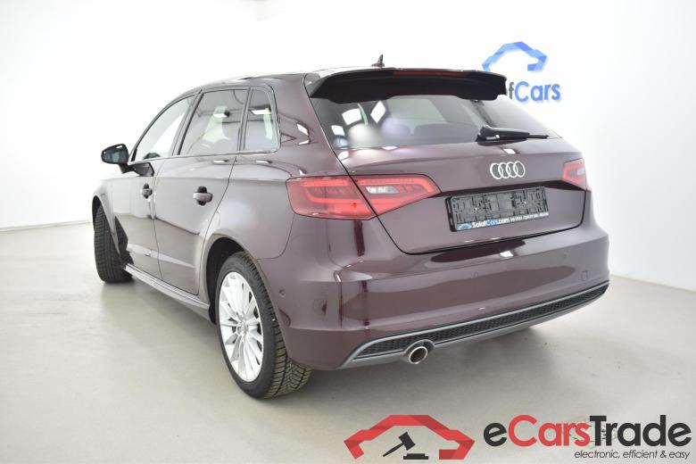 Audi A3 SB 1.6 TDi S-Line Xenon Navi Sport-Leather-Alcantara Keyless-Go Klima PDC ... #4