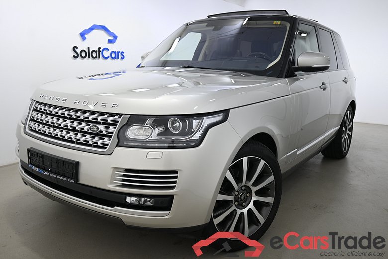 Land Rover Range Rover 3.0 TDV6 Autobiography Aut. Pano Head-Up Xenon Virtual Meridian Navi Leather Camera KeylessGo Klima PDC ... #1