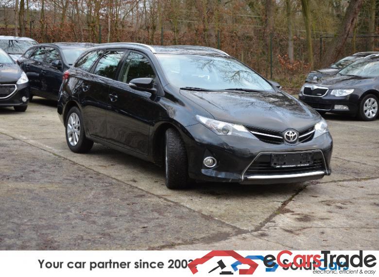 TOYOTA AURIS TOURING SPORT D4D 90Hp Comfort Navi Klima ... #2