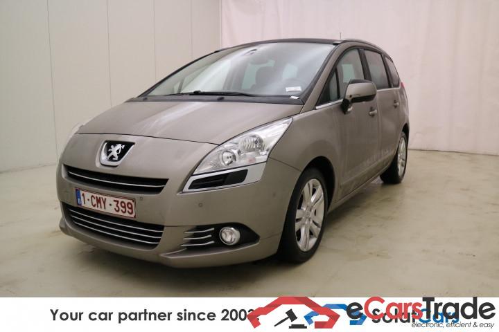 Peugeot 5008 1,6HDI PREMIUM 112Hp FAP  Pano Leather Navi PDC... #1