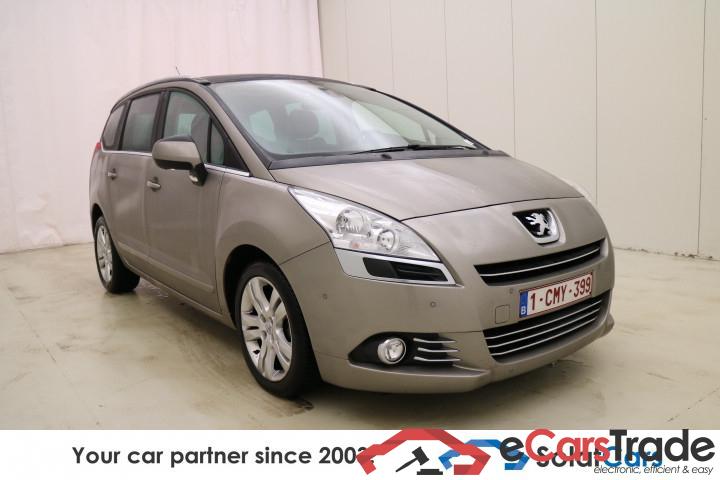 Peugeot 5008 1,6HDI PREMIUM 112Hp FAP  Pano Leather Navi PDC... #2