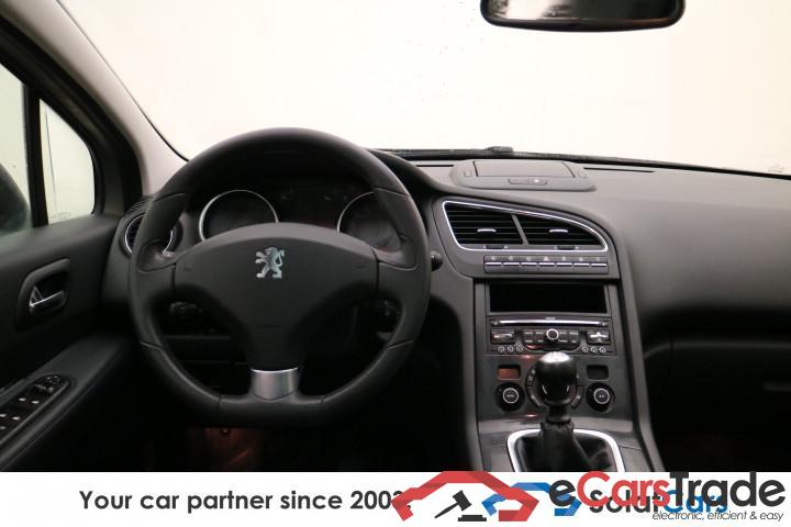 Peugeot 5008 1,6HDI PREMIUM 112Hp FAP  Pano Leather Navi PDC... #5
