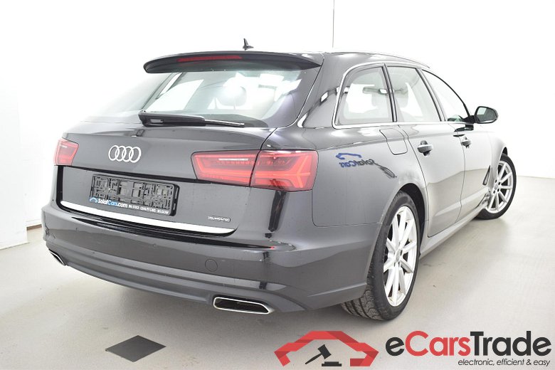Audi A6 Avant 3.0 TDI Quattro 272Hp Aut. LED-Xenon Bose Navi Sport-Leather KeylessGo Klima PDC ... #3