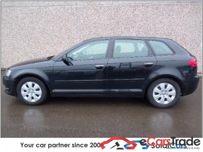 AUDI A3 SPORTBACK 1.6 TDIe 105Hp ATTRACTION Cruise Klima PDC...