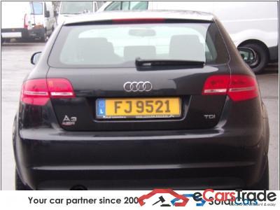 AUDI A3 SPORTBACK 1.6 TDIe 105Hp ATTRACTION Cruise Klima PDC... #4