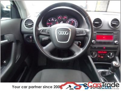 AUDI A3 SPORTBACK 1.6 TDIe 105Hp ATTRACTION Cruise Klima PDC... #6
