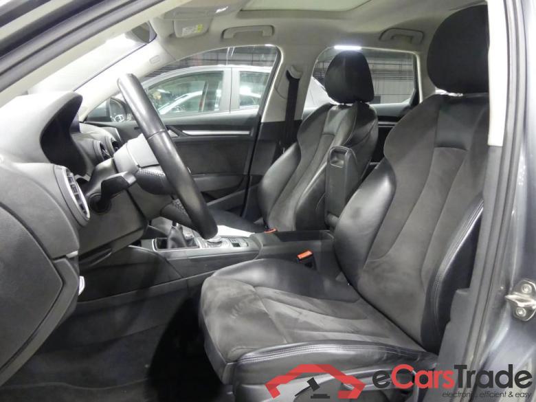 Audi A3 SB 2.0 TDi S-Line Pano Xenon Navi Sport-Leather-Alcantara Klima PDC ... #3