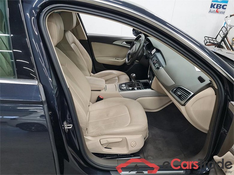 Audi A6 2.0 TDi 150Hp Xenon Navi Leather KeylessGo Klima PDC ... #6