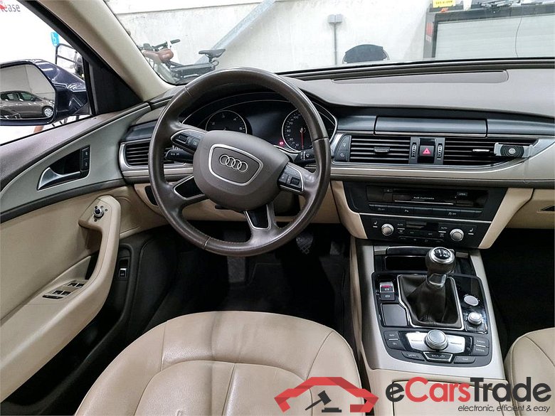 Audi A6 2.0 TDi 150Hp Xenon Navi Leather KeylessGo Klima PDC ... #3