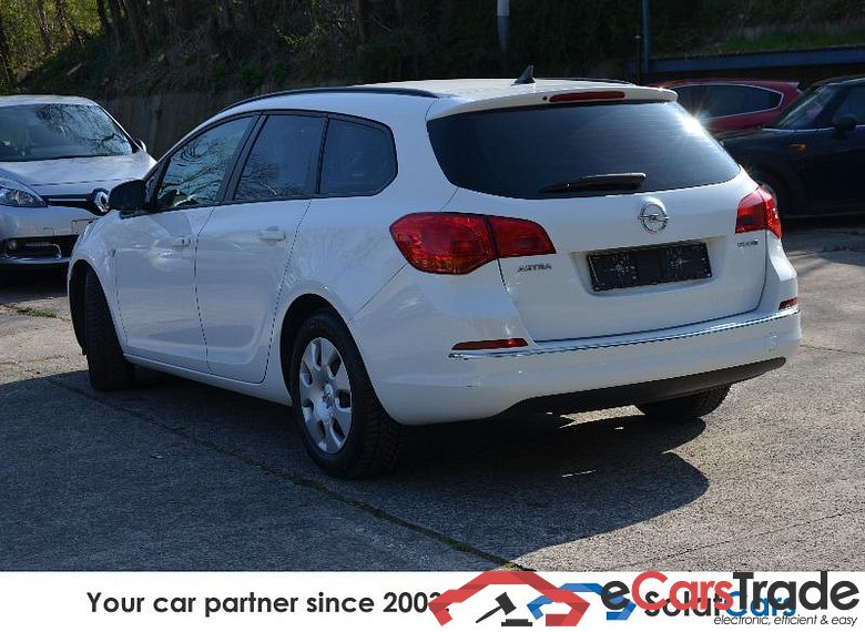 OPEL ASTRA Sport TOURER 1.7 CDTI ECO Navi Airco.... #4