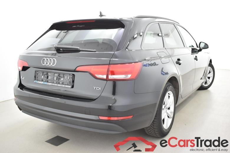 Audi A4 2.0 TDi Xenon Navi KeylessGo Klima PDC ... #3