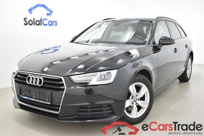 Audi A4 2.0 TDi Xenon Navi KeylessGo Klima PDC ... #1